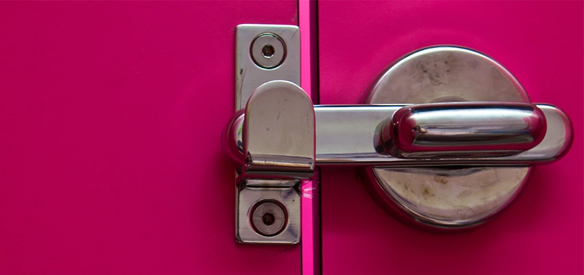 Childproof Gate Lock in Monrovia, California