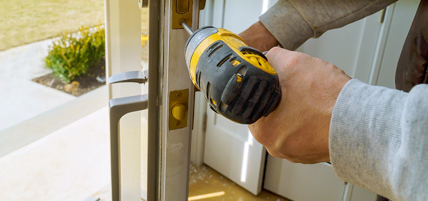 Smart Lock Installation in Monrovia, California