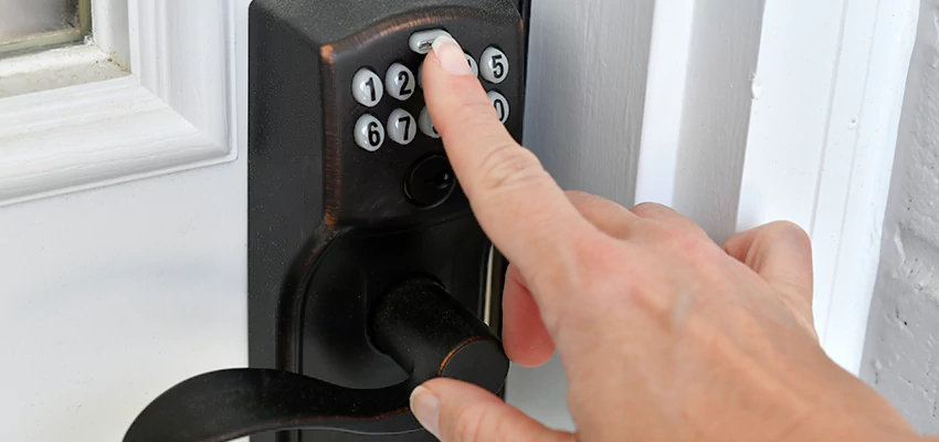 High-security Code Lock Ideas in Monrovia, California