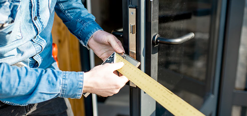 Change Security Door Lock in Monrovia, CA