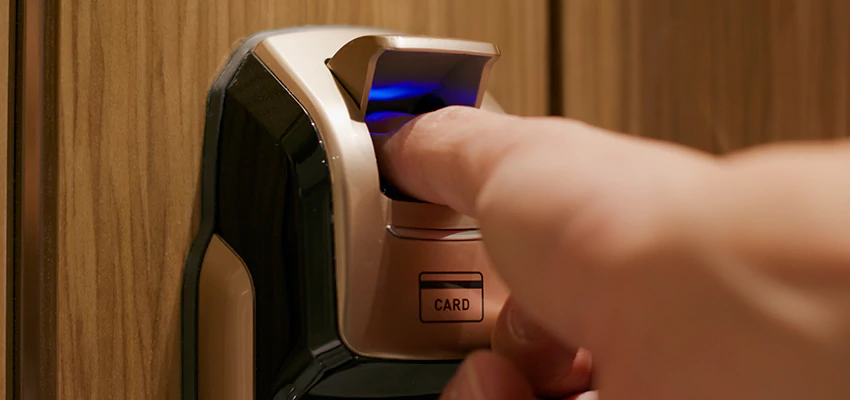 Fingerprint Door Locks Replacement in Monrovia, CA