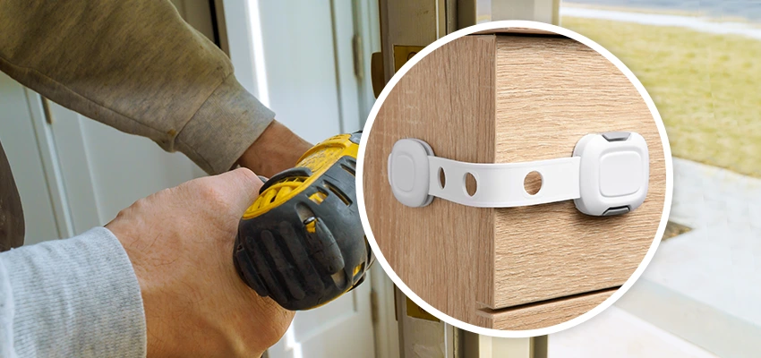 Childproof Sliding Door Locks in Monrovia, CA
