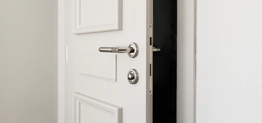 Folding Bathroom Door With Lock Solutions in Monrovia, CA
