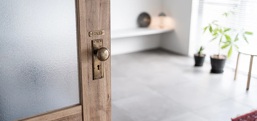 Deadbolt Door Lock Knob Repair in Monrovia, California