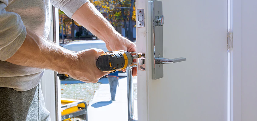 Mortise Commercial Lock Repair in Monrovia, California